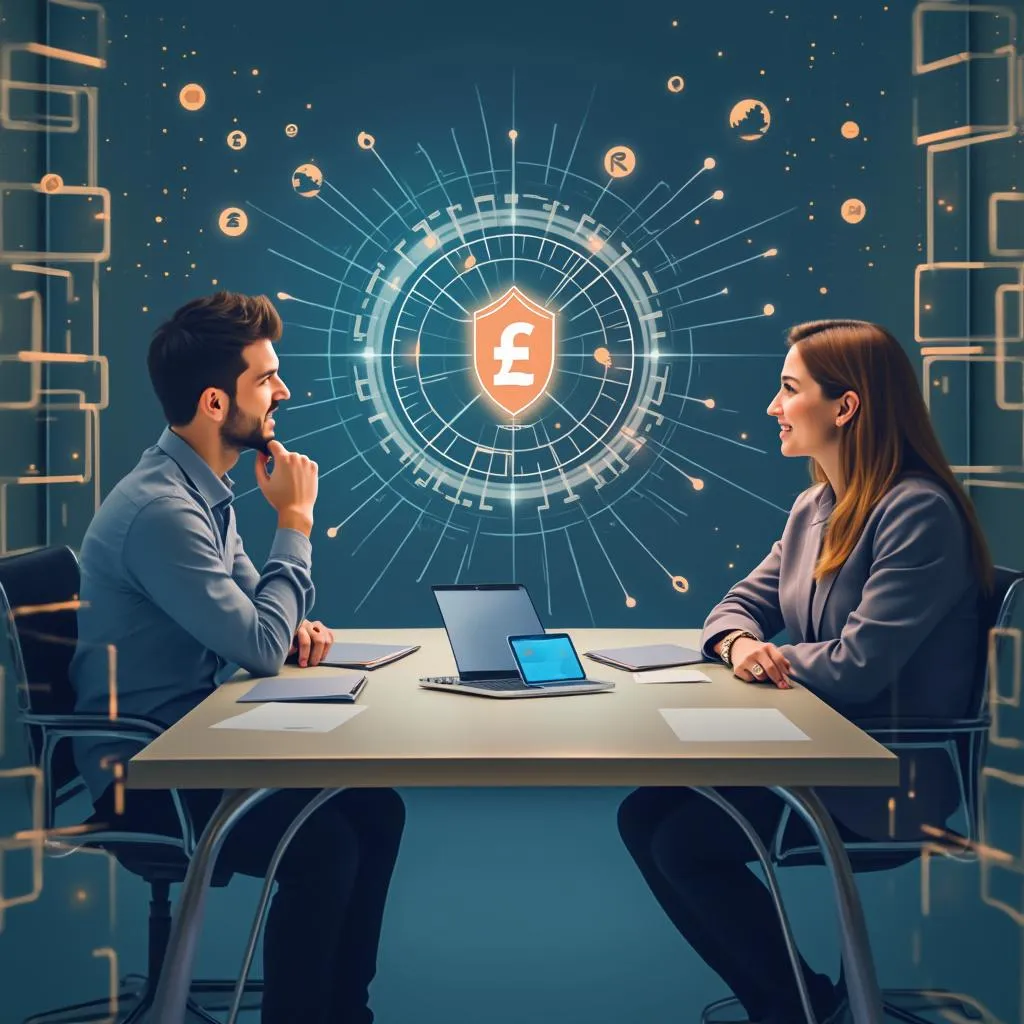 Étude de cas startup fintech