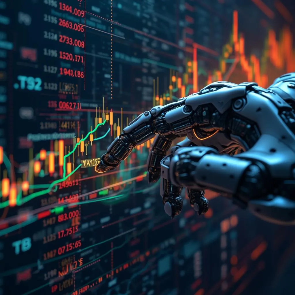 Trading Algorithmique IA