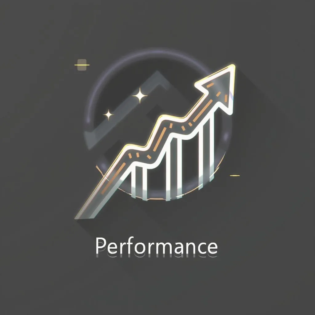 Icône Performance