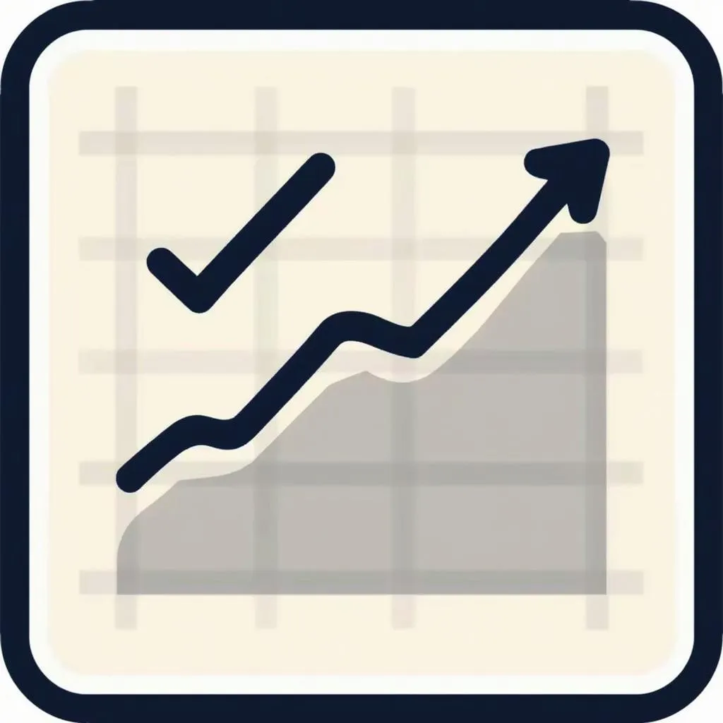 Icône Résultats