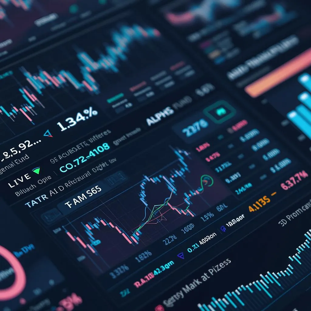 Détail Stratégie de trading algorithmique