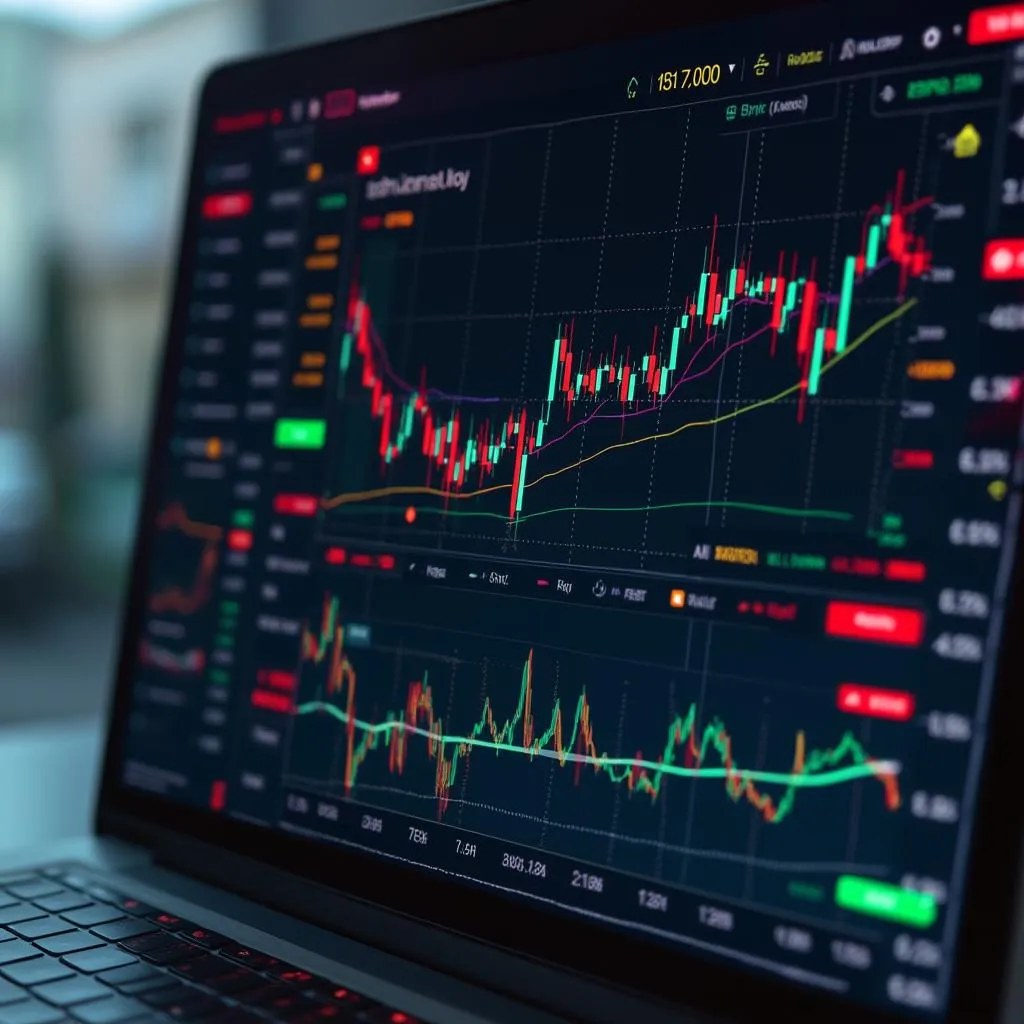 Stratégie de trading algorithmique pour fonds spéculatif