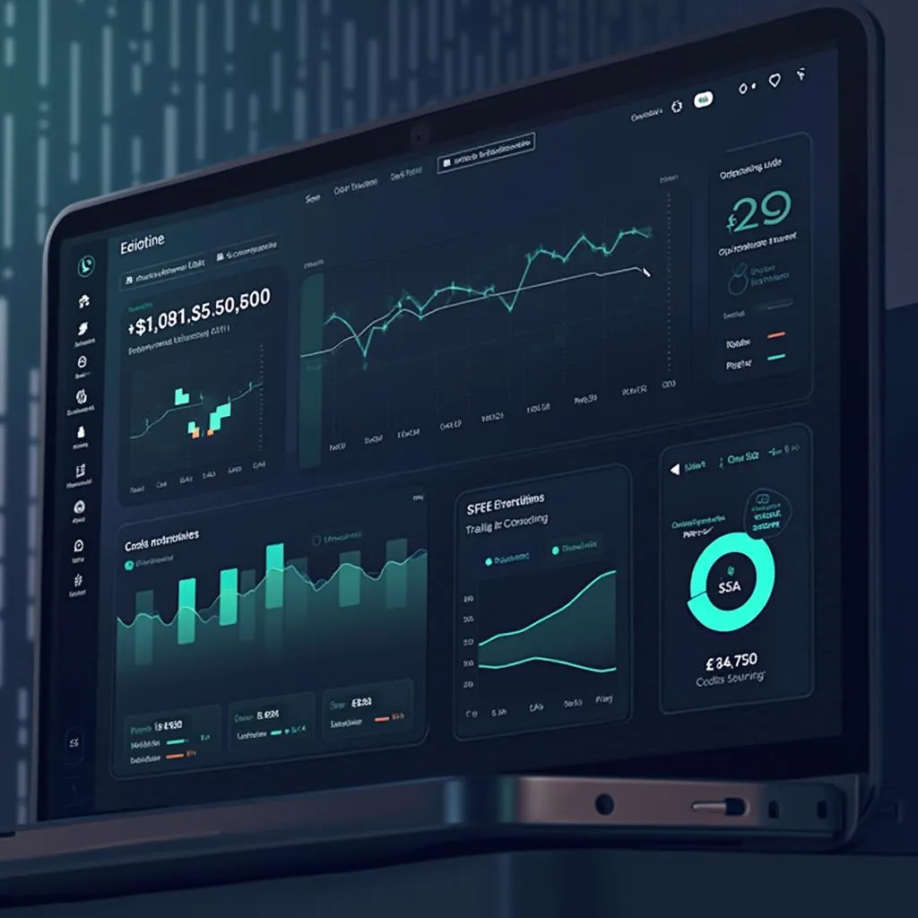 Gestion de trésorerie automatisée pour PME