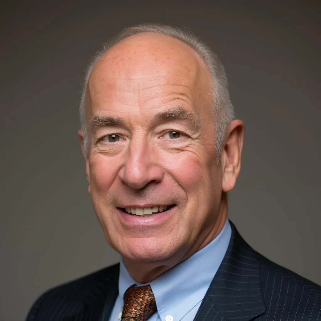 Portrait M. Jean-Luc Picard, Directeur des Opérations