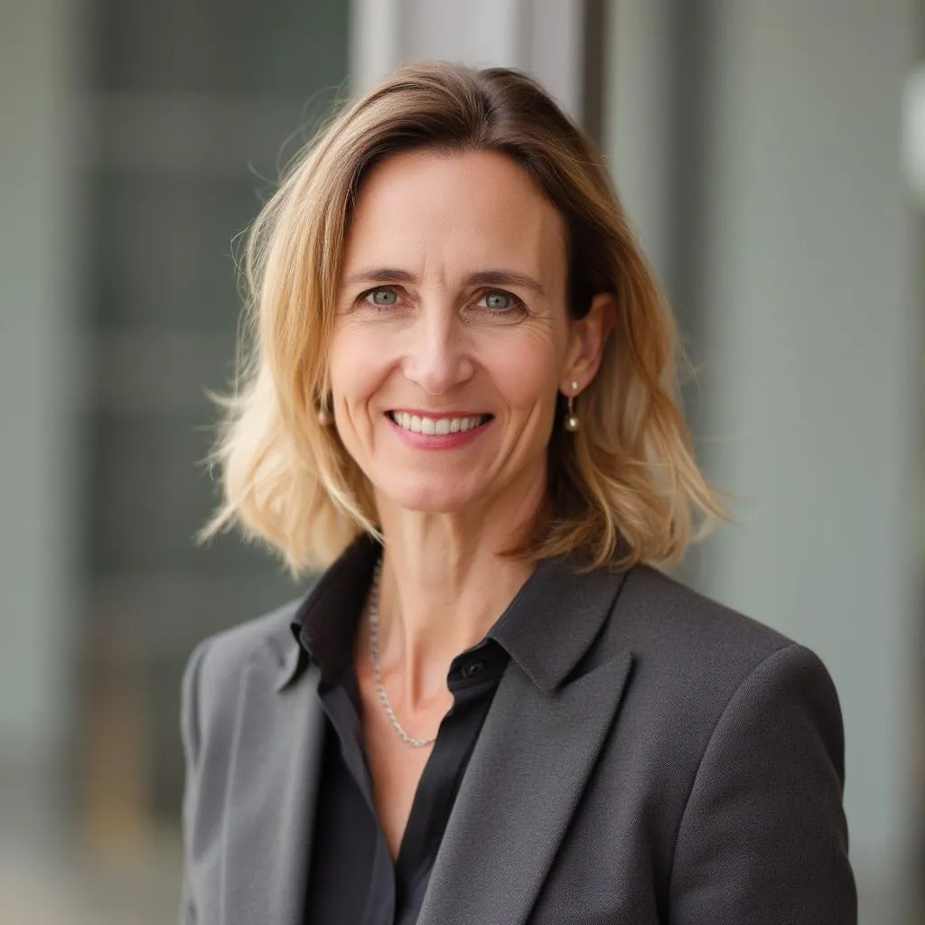 Photo de Mme. Isabelle Lefevre